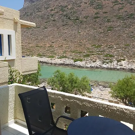 Little Bay Daire Stavrós Dış mekan fotoğraf