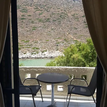 Little Bay Daire Stavrós Dış mekan fotoğraf