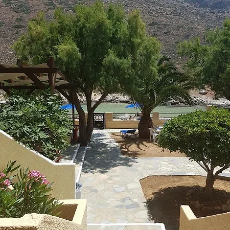 Little Bay Daire Stavrós Dış mekan fotoğraf