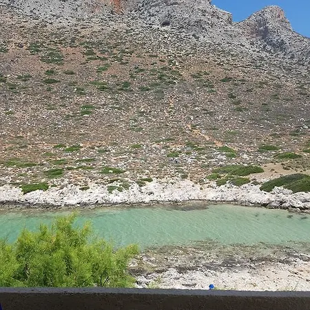 Little Bay Daire Stavrós Dış mekan fotoğraf