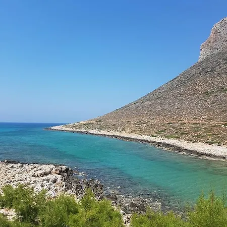 Little Bay Daire Stavrós Dış mekan fotoğraf