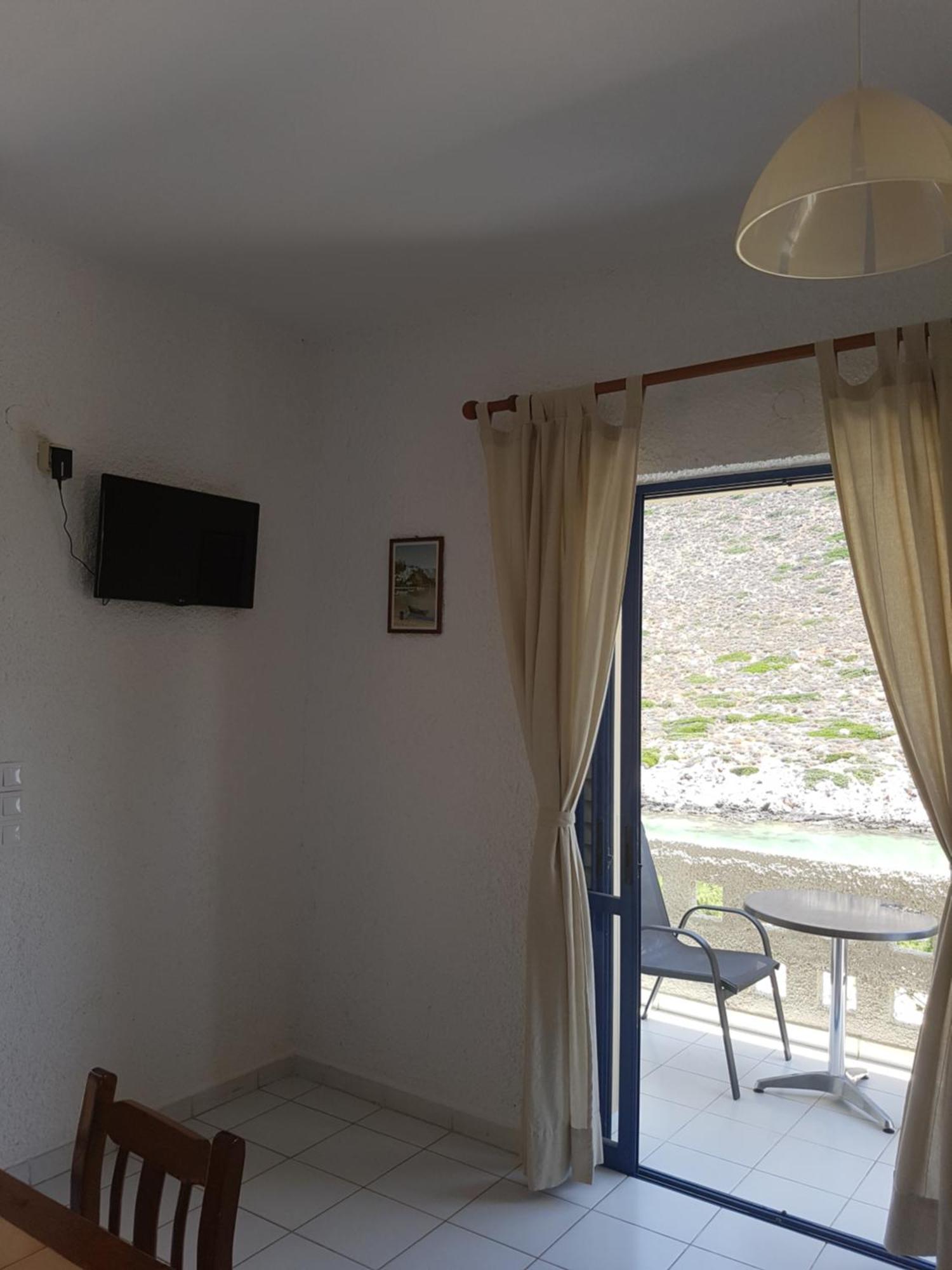Apartment Little Bay Stavrós